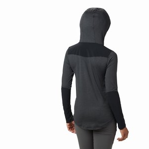 Columbia Place to Place™ Hoodie Dam Svarta (NGMTS1203)